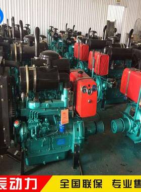 潍直P脱销41004102P柴油机配套坊玉米4102P柴粒机带油箱带离合器