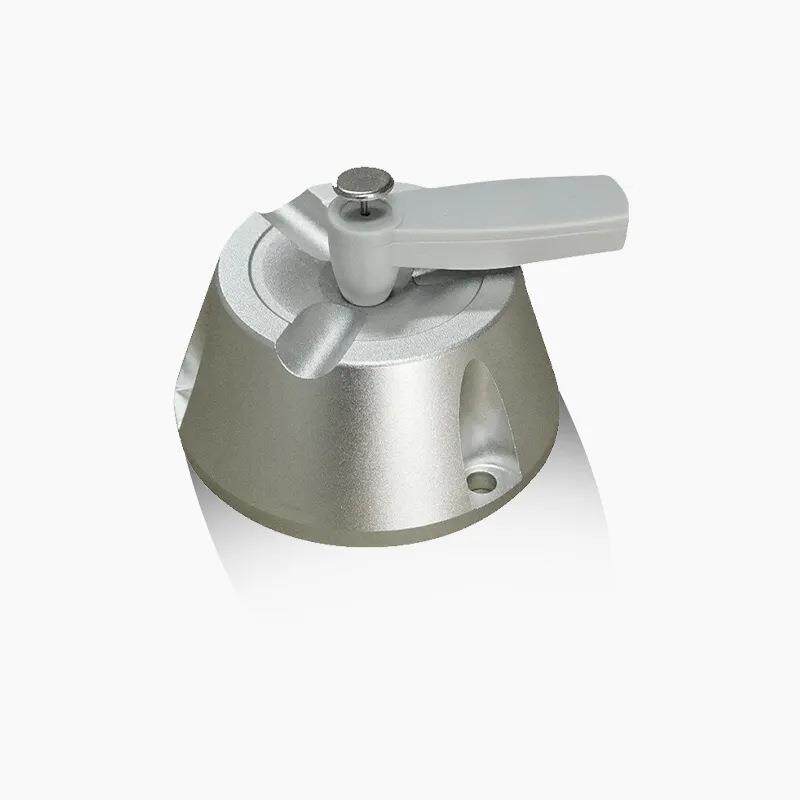 带定位开锁器超市磁扣取D009钉器服装防盗扣解锁孔开扣器EAS解器