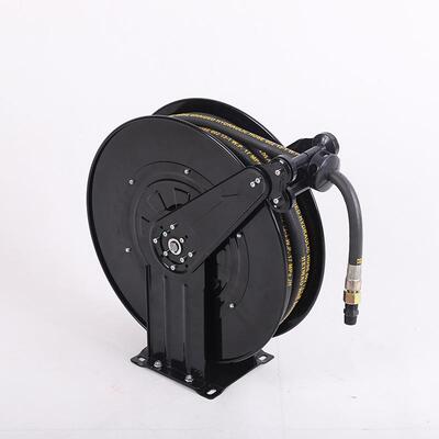 高压动收缩卷器洗车店组合鼓水/气鼓TVC多功能机自卷管盘