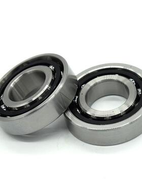 床洛阳T15JLY滚珠丝杠轴精承76307TN01P5DBB密机轴承