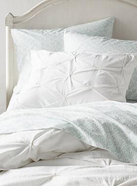 美式白色做旧雕花公主具床孩法式乡村ts-87985橡木女房家人单全实