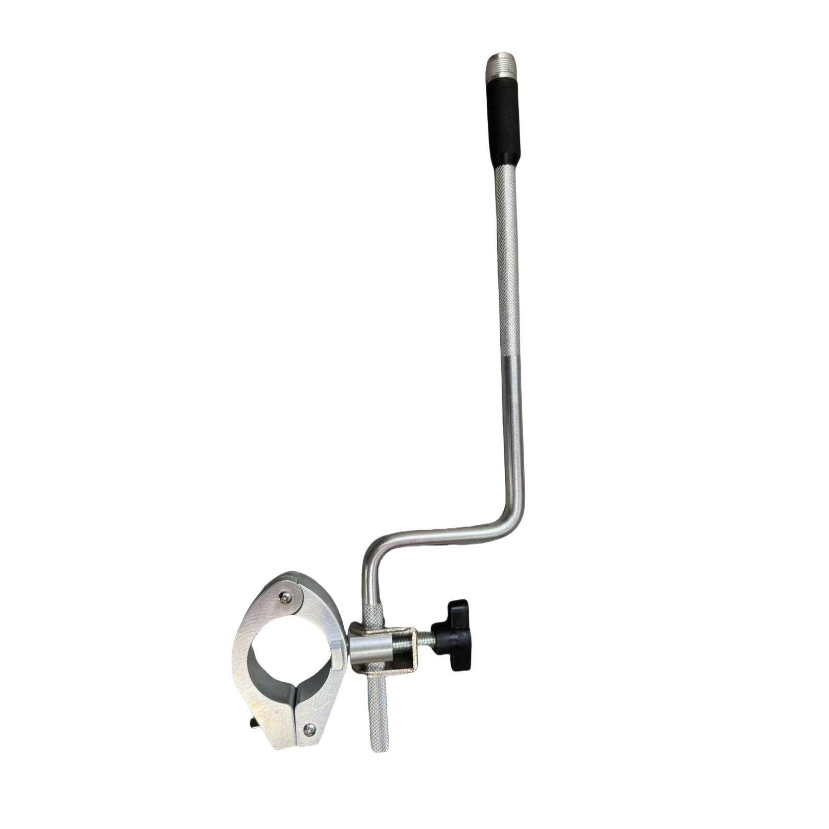 架子框角系统配件管夹30具水架平直可调记鼓忆锁麦克风夹