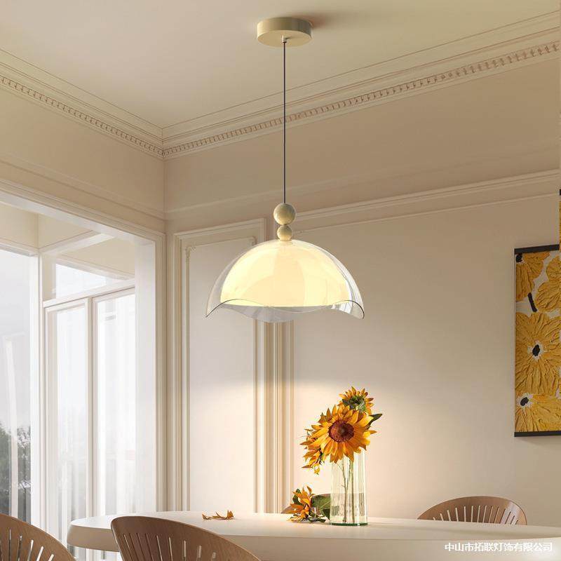 中古壳摇臂餐厅吊灯复吧古胡桃木色518可移动餐创桌台灯蛋意装饰,家装灯饰光源,智能吊灯,淘宝优惠券,粉丝福利购,淘宝优惠卷