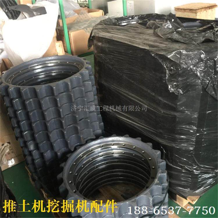 E365CD3驱74374F挖掘器机链条链各品牌履板支重轮托轮动齿护链引