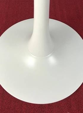 几黑白色漆不锈钢金桌烤脚支架ZK-FB08茶五餐桌脚底盘吧台餐厅铁