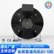 压斜声流通风机斜流增风机低噪道静音管风机647低燥混流风机