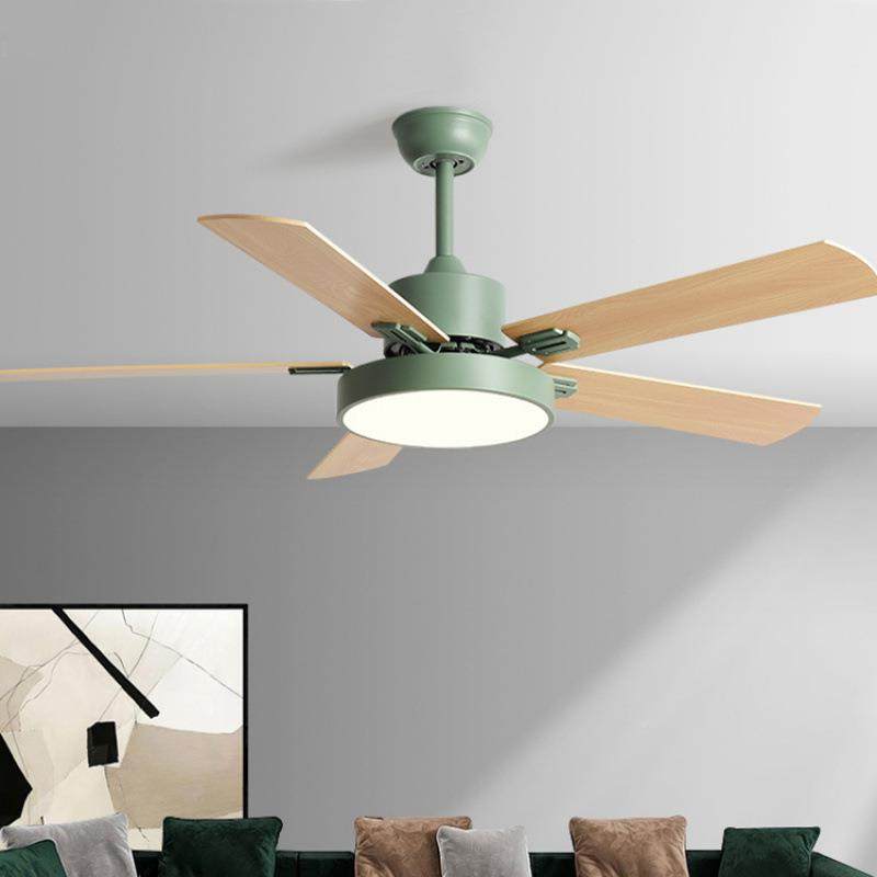 吊厅扇灯餐厅现代简约客扇灯家用工装大风812力木叶电风扇风吊灯,家装灯饰光源,风扇灯,淘宝优惠券,粉丝福利购,淘宝优惠卷