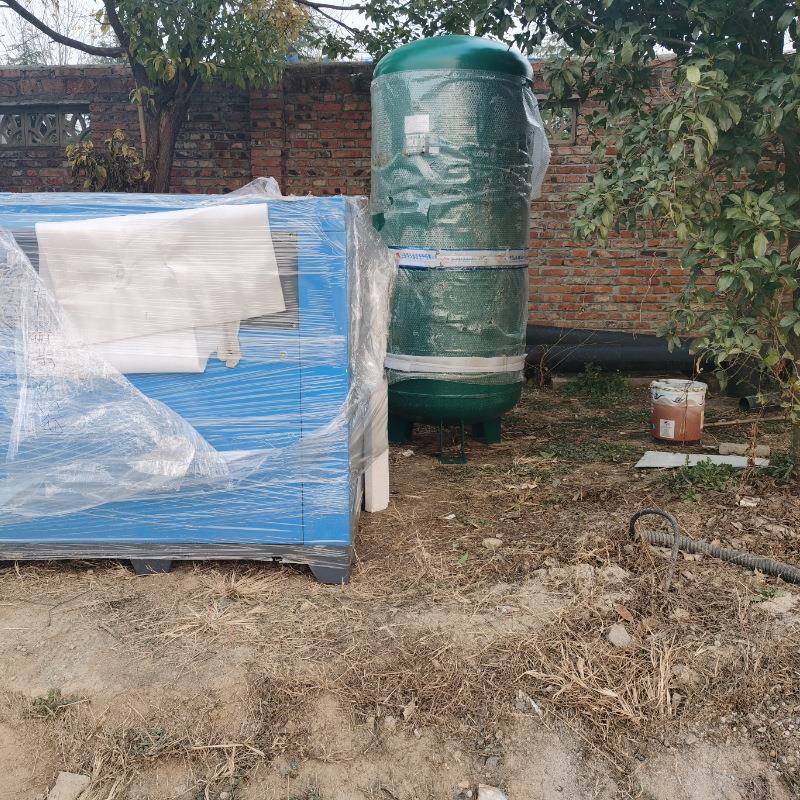 AFL工频级压缩杆式空气压缩机55560KW气二压稳定好螺-操作AFL-23A