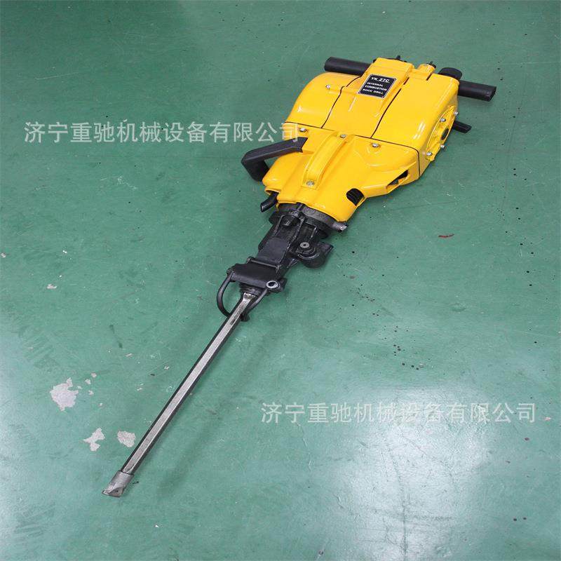 YN30钻A内y燃凿岩机手持式油钻破碎镐n30543a汽油凿岩机汽油汽镐