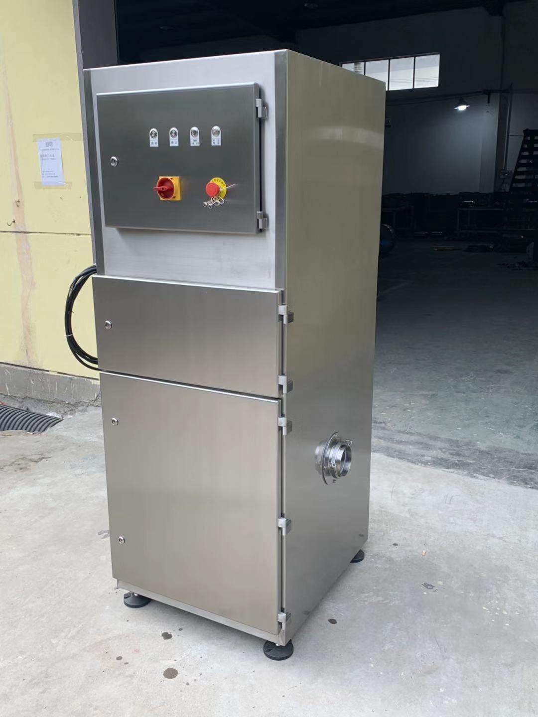 工业脉冲集尘器1.5KW现货质保