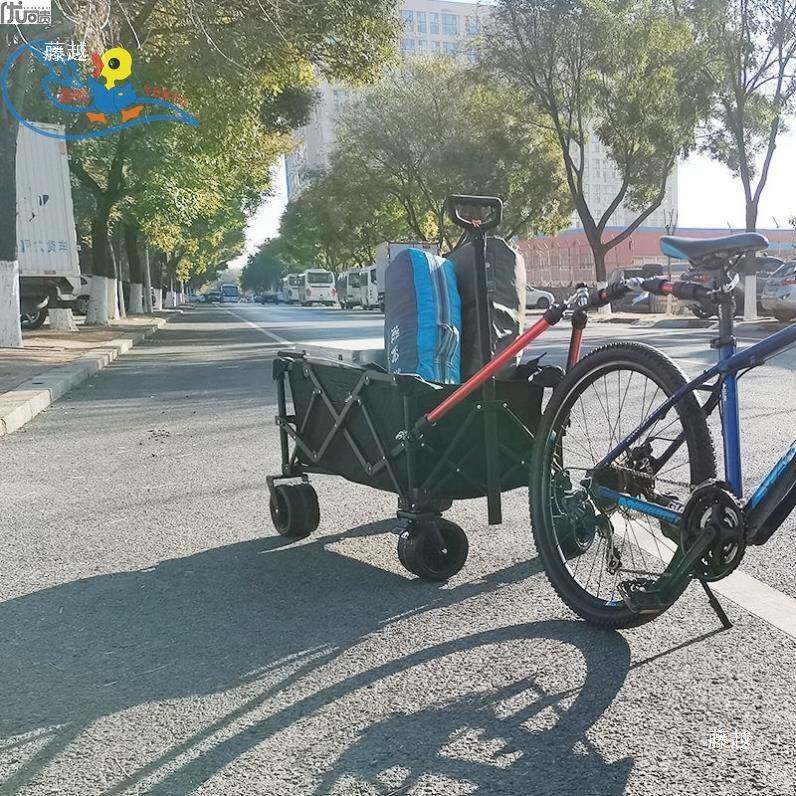 露营车接tlznsd$*改装连接器布塔兰连接组件电动拖车连接杆配件自