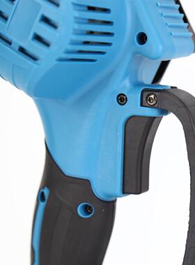 手持电链14159电锂锯充电链锯家用木多功能手提伐锯木工园锯林电