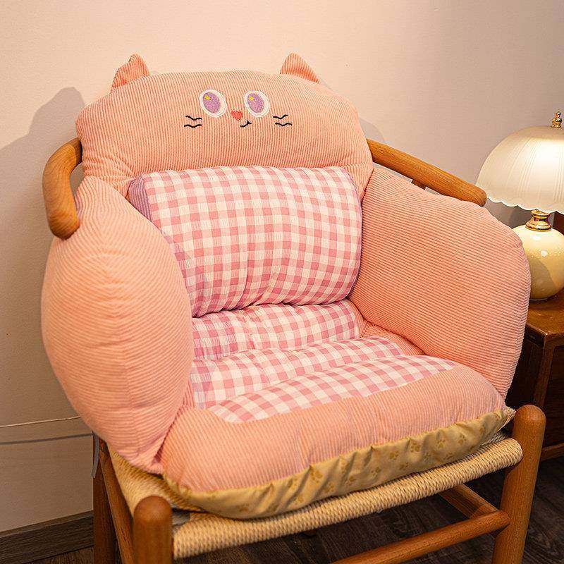 室电热坐垫公久坐护腰椅靠背靠垫一体赠99575064加热椅子座屁垫加,居家布艺,抱枕被,淘宝优惠券,粉丝福利购,淘宝优惠卷