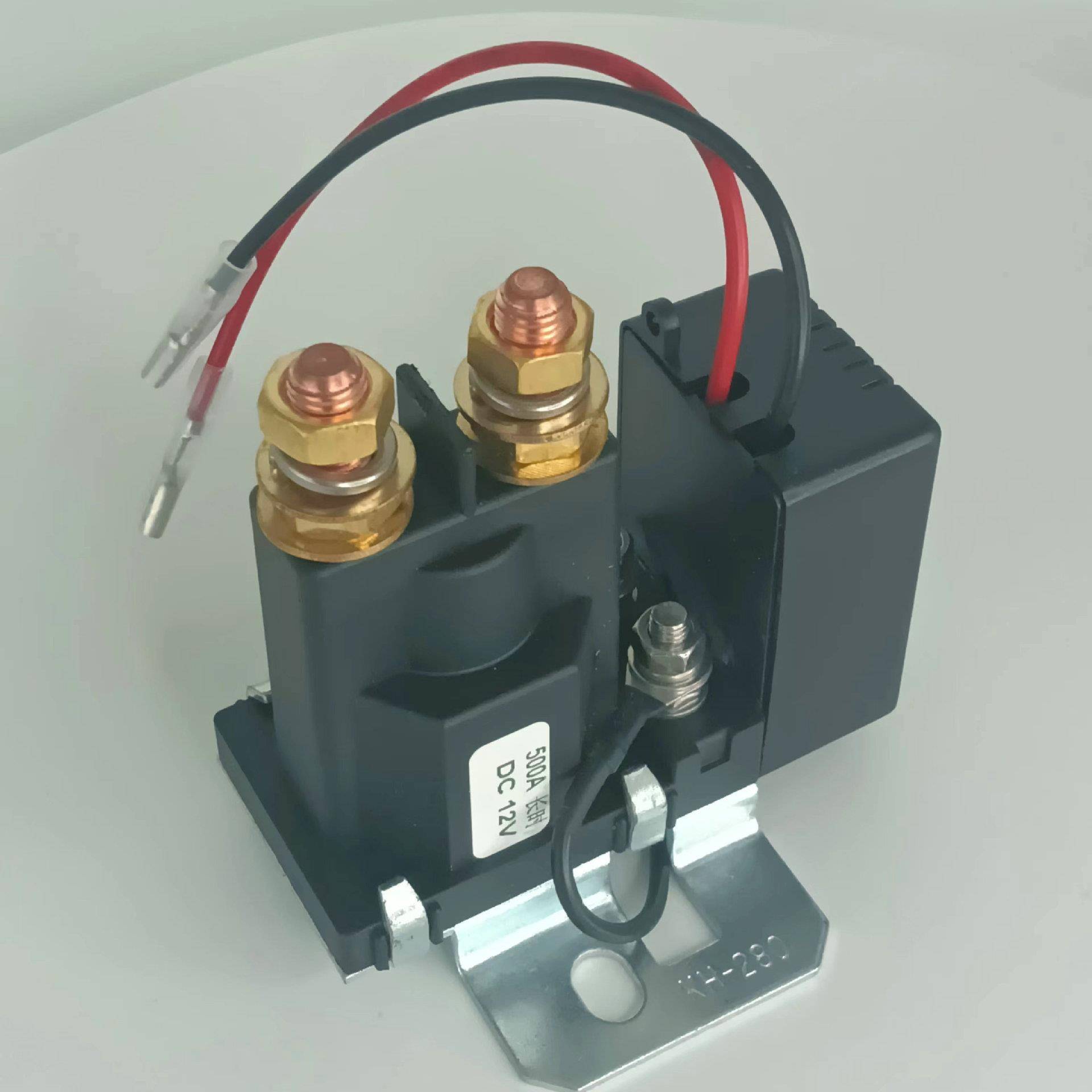 商品12遥V24V050A密无封510无线控断电开关汽车继电器