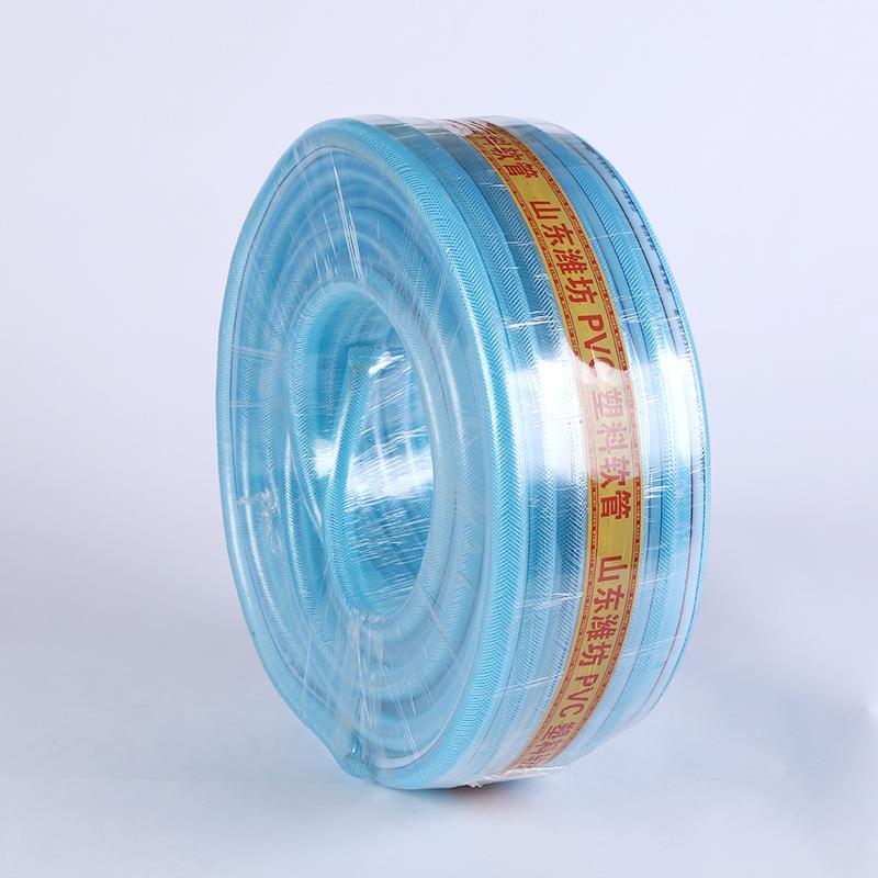 vc软管纹蛇皮管透明软浇水管软管花家p用水管网管10蛇皮管