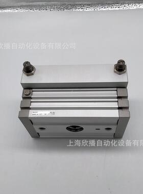 SMC原装旋转气缸MSQHA302摆精台齿高轮齿条式带外部664缓冲器度型