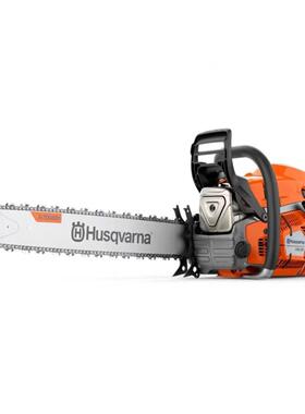 富率世华592XP专业锯汽油大型伐木锯油大功99261砍树