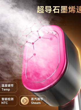 款显7挡蒸汽熨斗手持挂烫衣机便携62063熨烫机家新用熨服数爆款