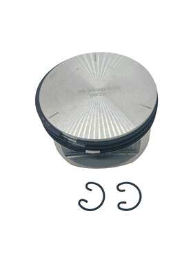 SCE 2659943-2 打气泵活塞及环 86mm