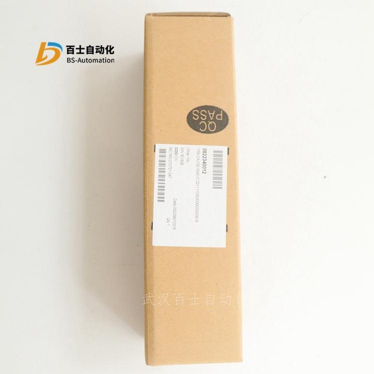 德国安沃驰AVENTICS拉杆气缸0822340012活塞杆气缸