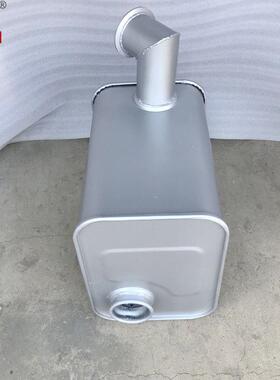 厂家直销解放1201010-D946消声器国四改国三消声器小J6消声器包邮