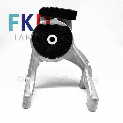 适用于本田04-06奥德赛RB1/3/ 50810-SFE-020发动机后安装机脚胶