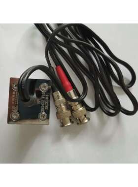 HCH-2000D超声波测厚仪 5PF10 25×4×2双晶直探头 2.5P 9