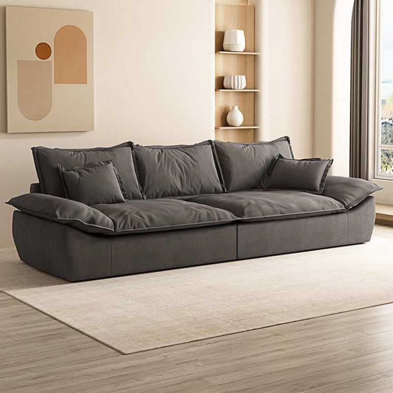 意式轻奢沙发客厅小户型帆船科技布新款直排沙发简约现代家用直排,3C数码配件,摄像机配件,淘宝优惠券,粉丝福利购,淘宝优惠卷