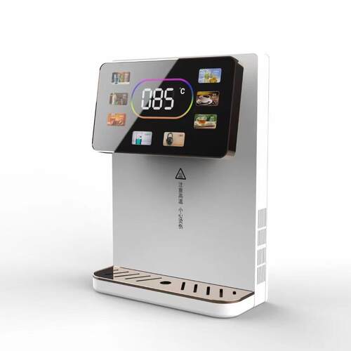 touch screen temperature control quick heating water速热