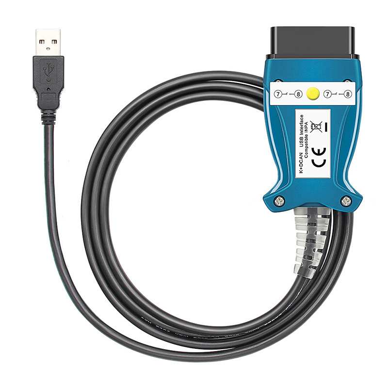 BMW专用INPAOBD2适用于宝马汽车诊断线解码器助手诊断诊断仪