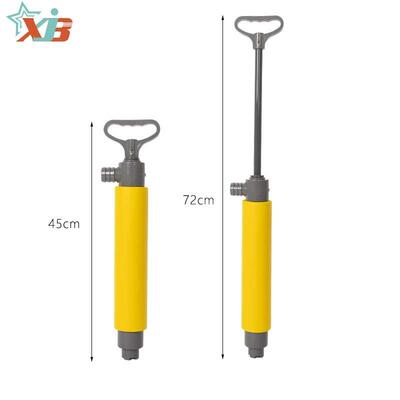 泵皮划XBJ0015艇独木舟舱底排水可水漂船底积手动抽水泵吸浮水泵