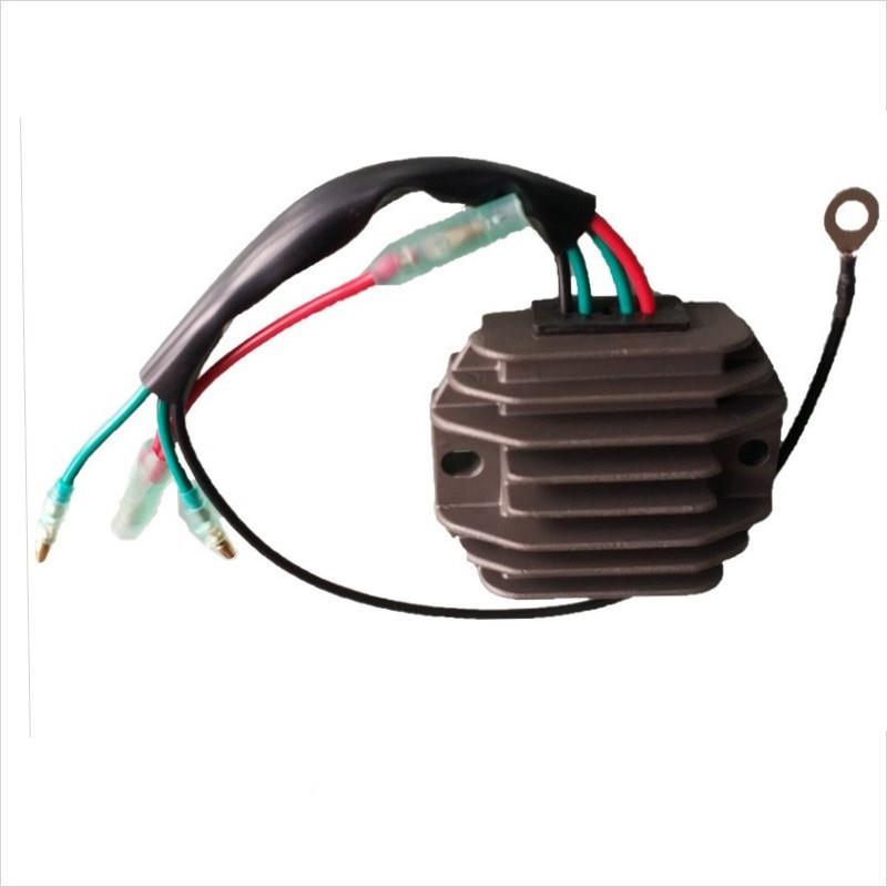 整流6器适用于5ah-81960-00-000YAMAHA1HP2H6ah-8196P船外机整流