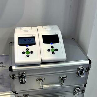 污水COD检测仪氨氮总磷分总属氮测定仪色无品牌/重金BOD多参数水