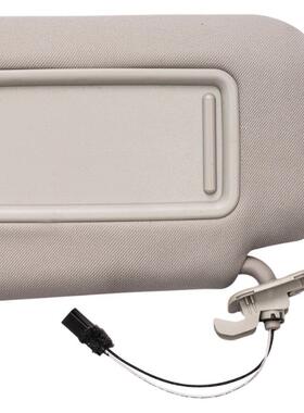 X9阳板遮米色灰色带灯遮C阳挡（10-15年）T3DY1-25369-20