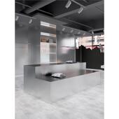 店中248岛陈桌男装 不锈展鞋 示架钢服装 包饰品摆件列定制