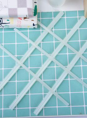 热熔胶工厂直销0k整箱胶条包邮11M大2号DS-qiang半透明白色热熔g