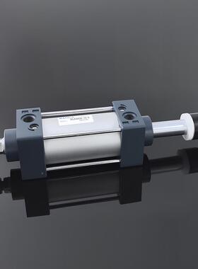 源拉头工直发质保2年厂可调节600行程标准杆气SC缸J大推力气缸带