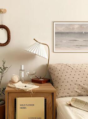 近海北风海景饰装画木风玄QB202207关柜摆画现代简约欧抽象原风景