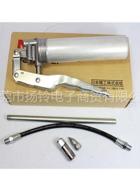 N小SK个HGP支装毛毛虫油脂油枪贴片机黄213油枪配2个杆子2油嘴