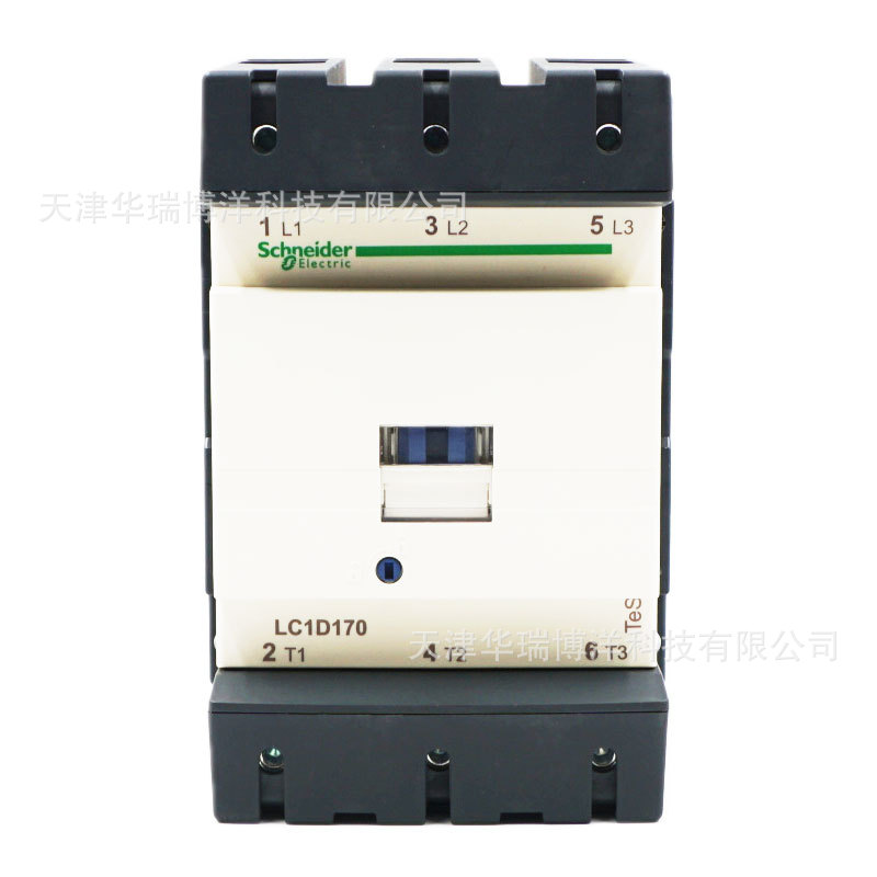 交流接触器LC1D170电流170A电压110V接触器LC1D17000F7C