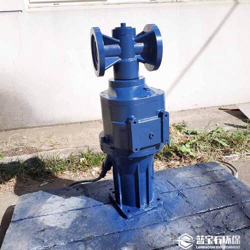 潜水推流器厂家 污水处理器 南京凯普德