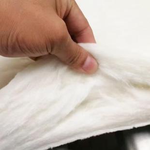 硅酸铝针刺毯电厂窑炉耐高温陶瓷纤维毡保温隔热毡防火