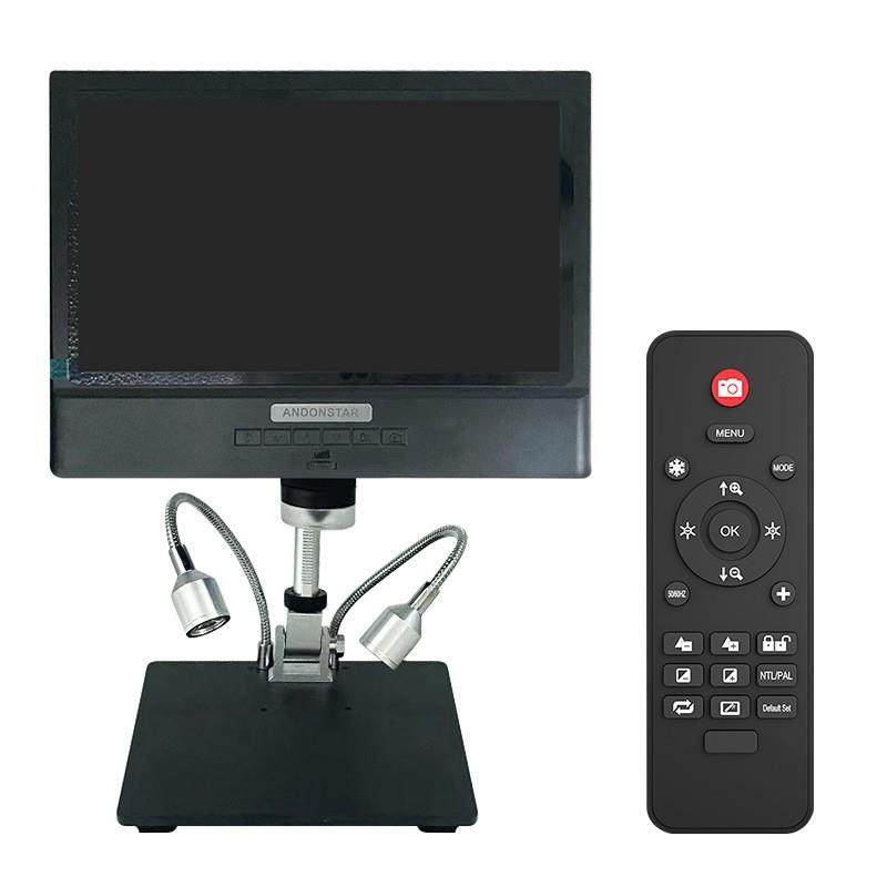 ANDONSTAR/安东星AD408超高清HDMI数码电子显微镜焊接维修飞线放,文具电教/文化用品/商务用品,显微镜/电子目镜,淘宝优惠券,粉丝福利购,淘宝优惠卷