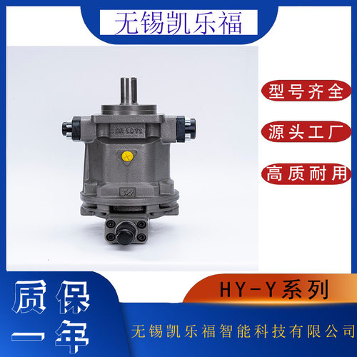 恒源定级变量柱塞泵HY100MY-RP  锻压机 油压机用油泵 经久耐用