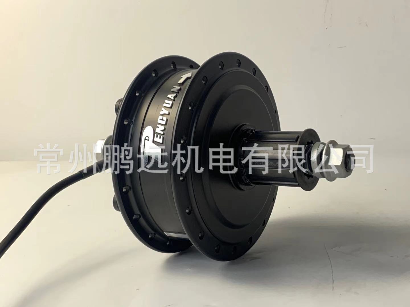 鹏远直供H04卡飞自行车电机