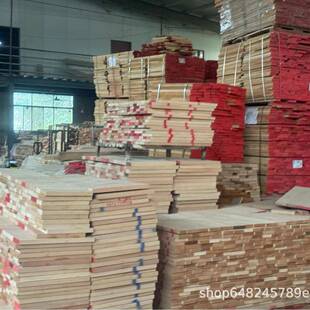 榉木背景摄影墙面装饰木板橱柜直拼板室内书桌拼接面板实木板