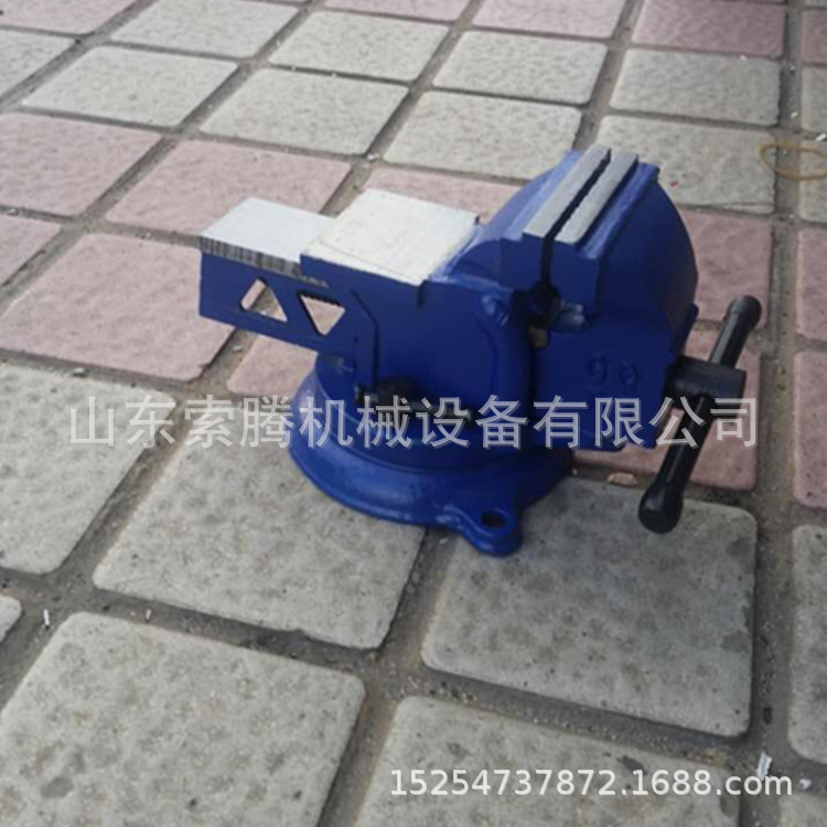 轻重加重5/6/8寸台虎钳