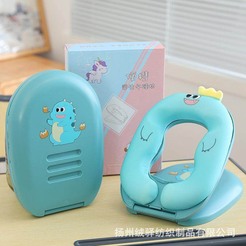折叠午睡枕趴睡枕儿童午睡小学生教室桌面折叠午休可拆洗便携卡通,居家布艺,午睡枕,淘宝优惠券,粉丝福利购,淘宝优惠卷