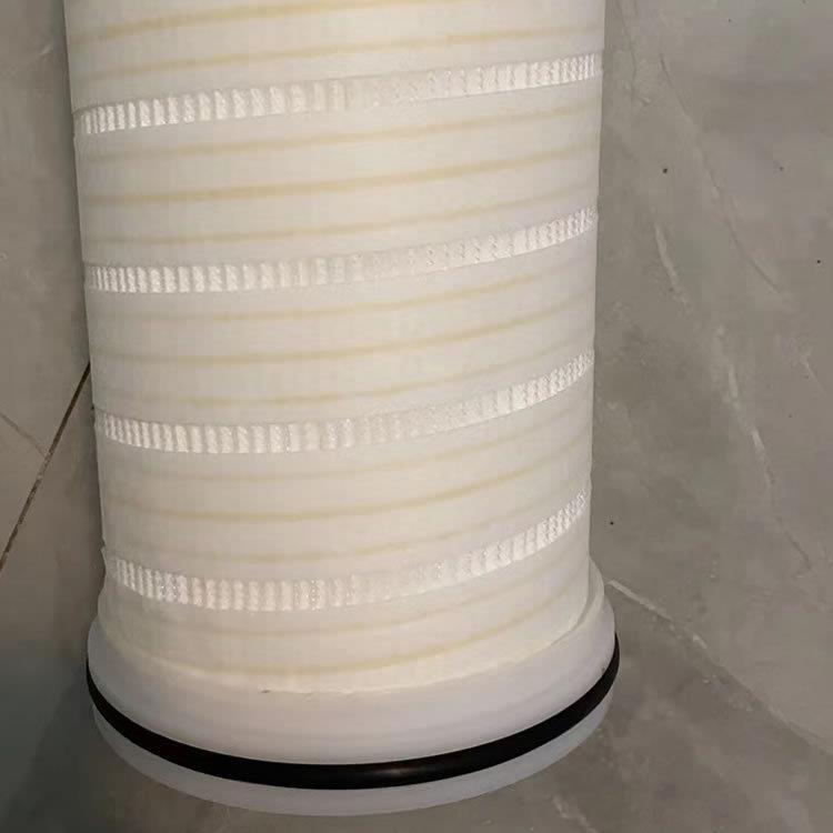 HFU660GF050H13水滤芯PP棉滤芯熔喷微孔折叠工业耐高温前置过滤器