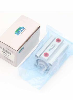 SAZN三正标准内螺纹薄型气缸SDA50X10/20/30/40/50/60/70/80/90-S